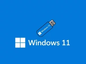 create windows 11 installation usb