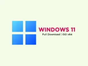 windows 11 iso download