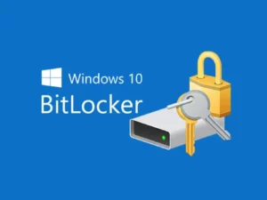 windows 10 bitlocker to go