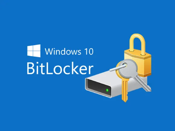 윈도우10 bitlocker 암호화