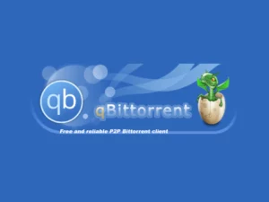 download qbittorrent portable