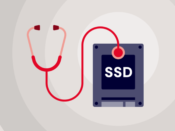 ssd 수명 확인 상태 확인