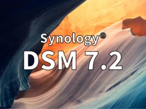 synology nas diskstation manager 7.2