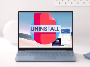 how to uninstall programs in windows 11