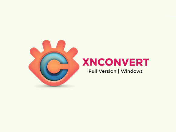 일괄 이미지 변환 프로그램 XnConvert